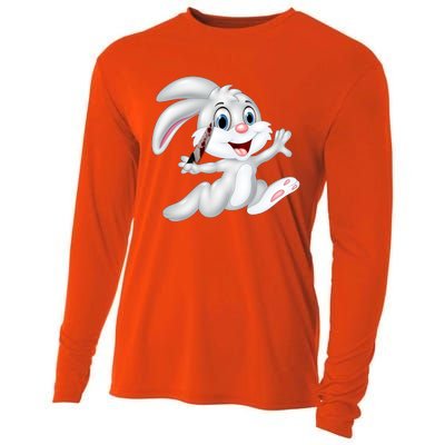 Bunny Blade Cooling Performance Long Sleeve Crew