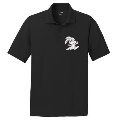 Bunny Blade PosiCharge RacerMesh Polo