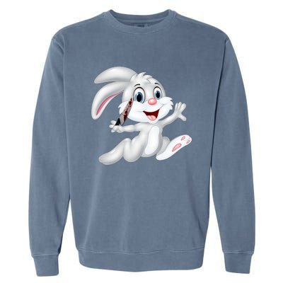 Bunny Blade Garment-Dyed Sweatshirt