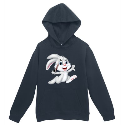 Bunny Blade Urban Pullover Hoodie