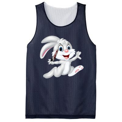 Bunny Blade Mesh Reversible Basketball Jersey Tank