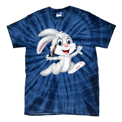 Bunny Blade Tie-Dye T-Shirt