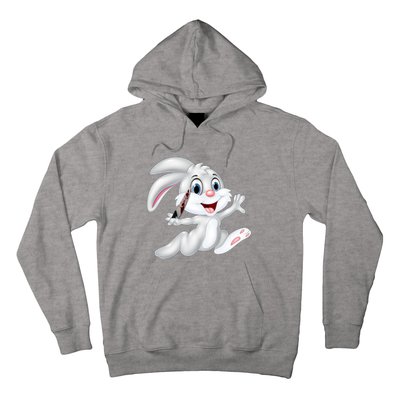 Bunny Blade Hoodie