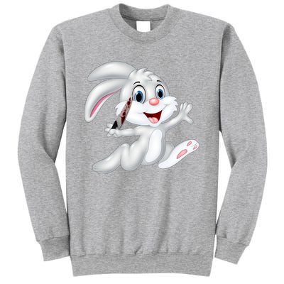 Bunny Blade Sweatshirt