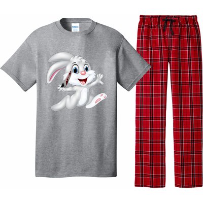 Bunny Blade Pajama Set