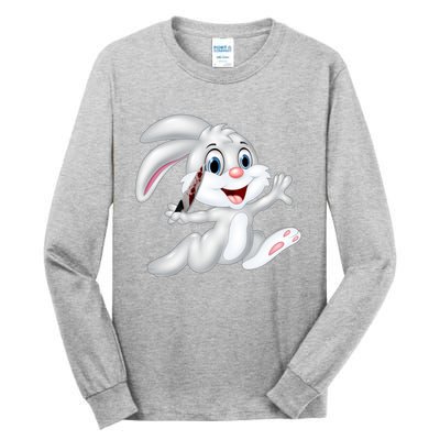 Bunny Blade Tall Long Sleeve T-Shirt