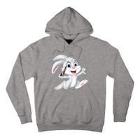 Bunny Blade Tall Hoodie