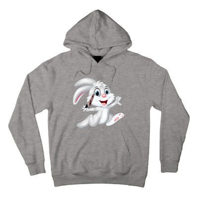 Bunny Blade Tall Hoodie