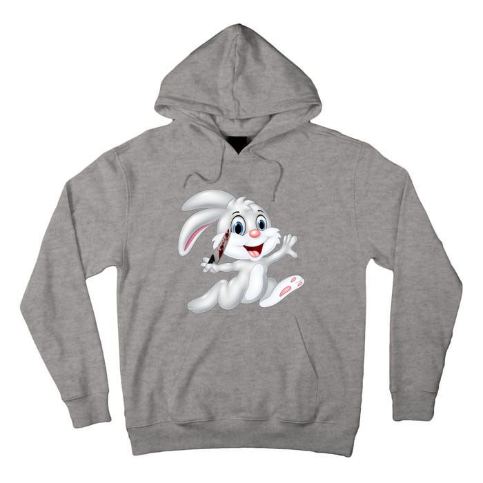 Bunny Blade Tall Hoodie