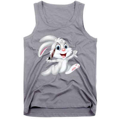 Bunny Blade Tank Top