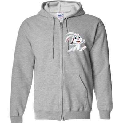 Bunny Blade Full Zip Hoodie