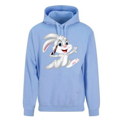 Bunny Blade Unisex Surf Hoodie