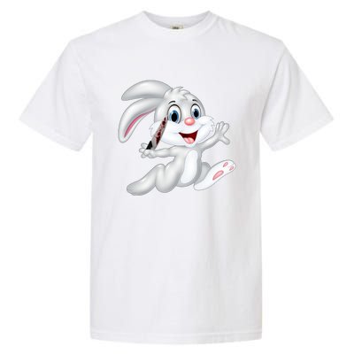 Bunny Blade Garment-Dyed Heavyweight T-Shirt