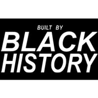 Built By Black History Celebrate Black History Month Bumper Sticker