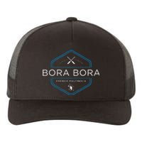 Bora Bora Yupoong Adult 5-Panel Trucker Hat