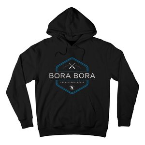 Bora Bora Hoodie