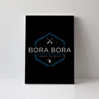 Bora Bora Canvas