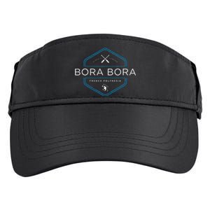 Bora Bora Adult Drive Performance Visor