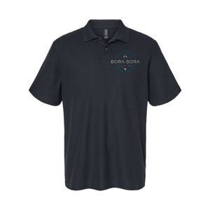 Bora Bora Softstyle Adult Sport Polo