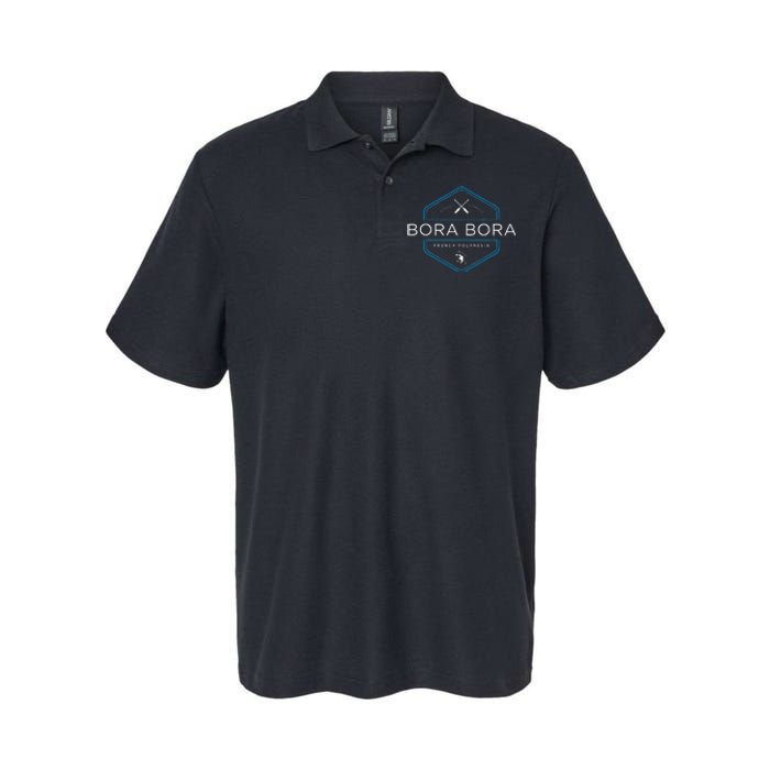 Bora Bora Softstyle Adult Sport Polo