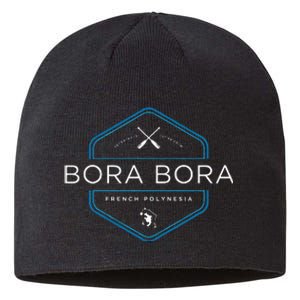 Bora Bora Sustainable Beanie