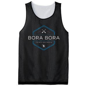 Bora Bora Mesh Reversible Basketball Jersey Tank