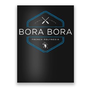 Bora Bora Poster