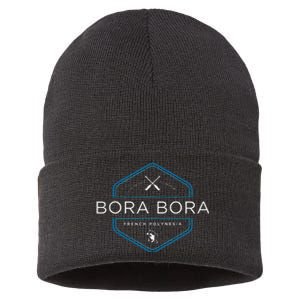 Bora Bora Sustainable Knit Beanie