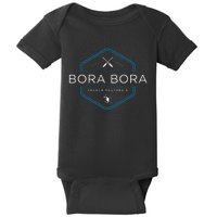 Bora Bora Baby Bodysuit