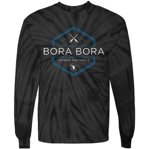 Bora Bora Tie-Dye Long Sleeve Shirt