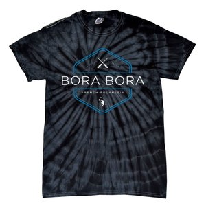 Bora Bora Tie-Dye T-Shirt