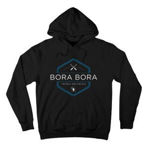 Bora Bora Tall Hoodie