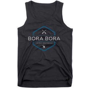 Bora Bora Tank Top