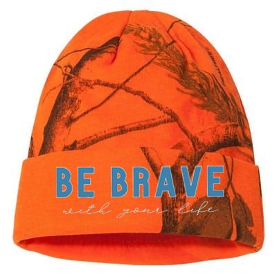 Be Brave Kati Licensed 12" Camo Beanie