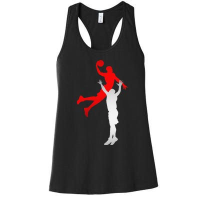 Basketball Basketball Women's Racerback Tank