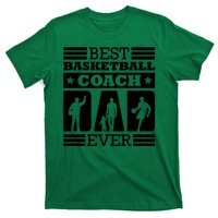 Basketball Best Basketball Coach Ever T-Shirt