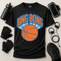 Bing Bong Basketball Cooling Performance Crew T-Shirt