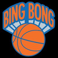 Bing Bong Basketball Cooling Performance Crew T-Shirt