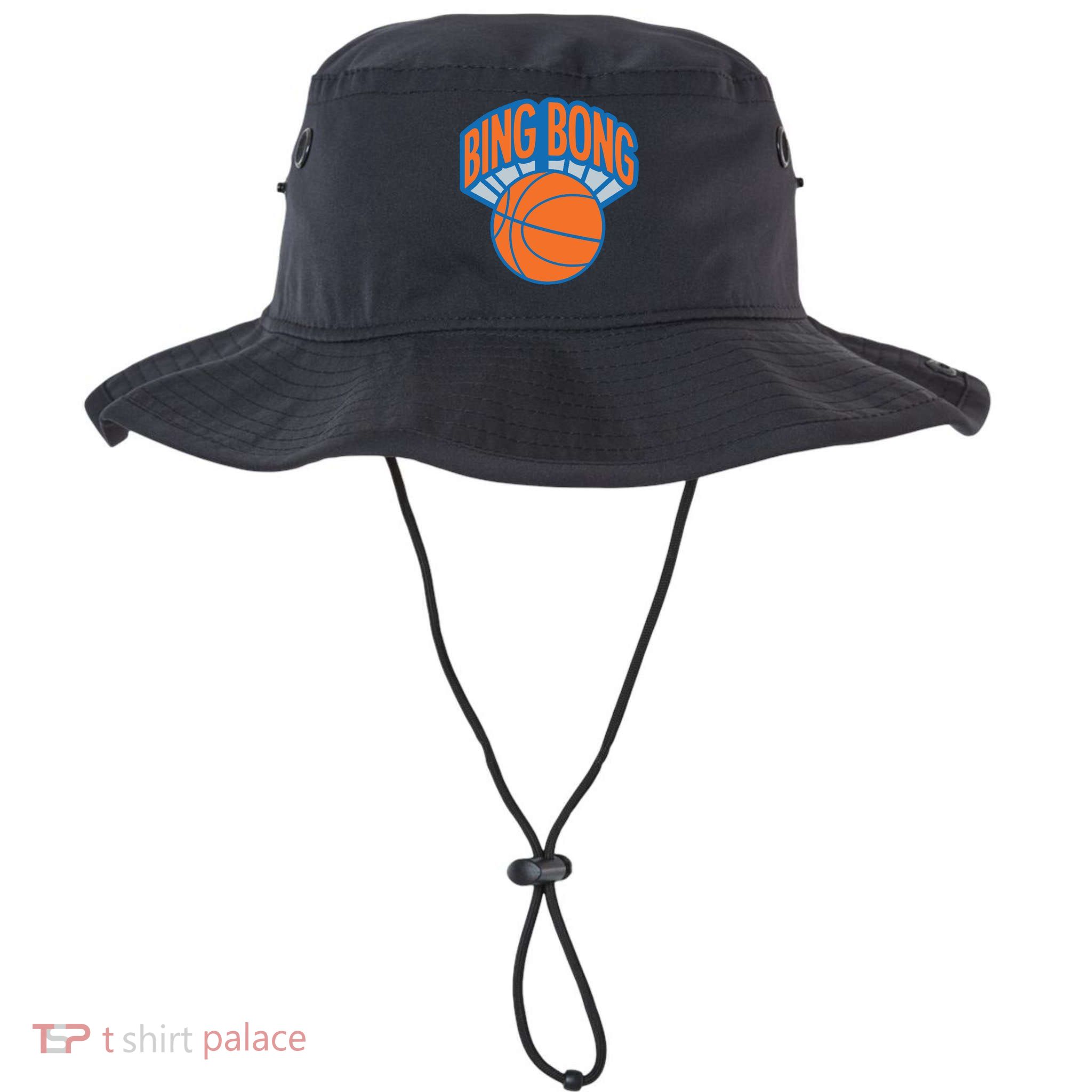 Bing Bong Basketball Bucket Hat