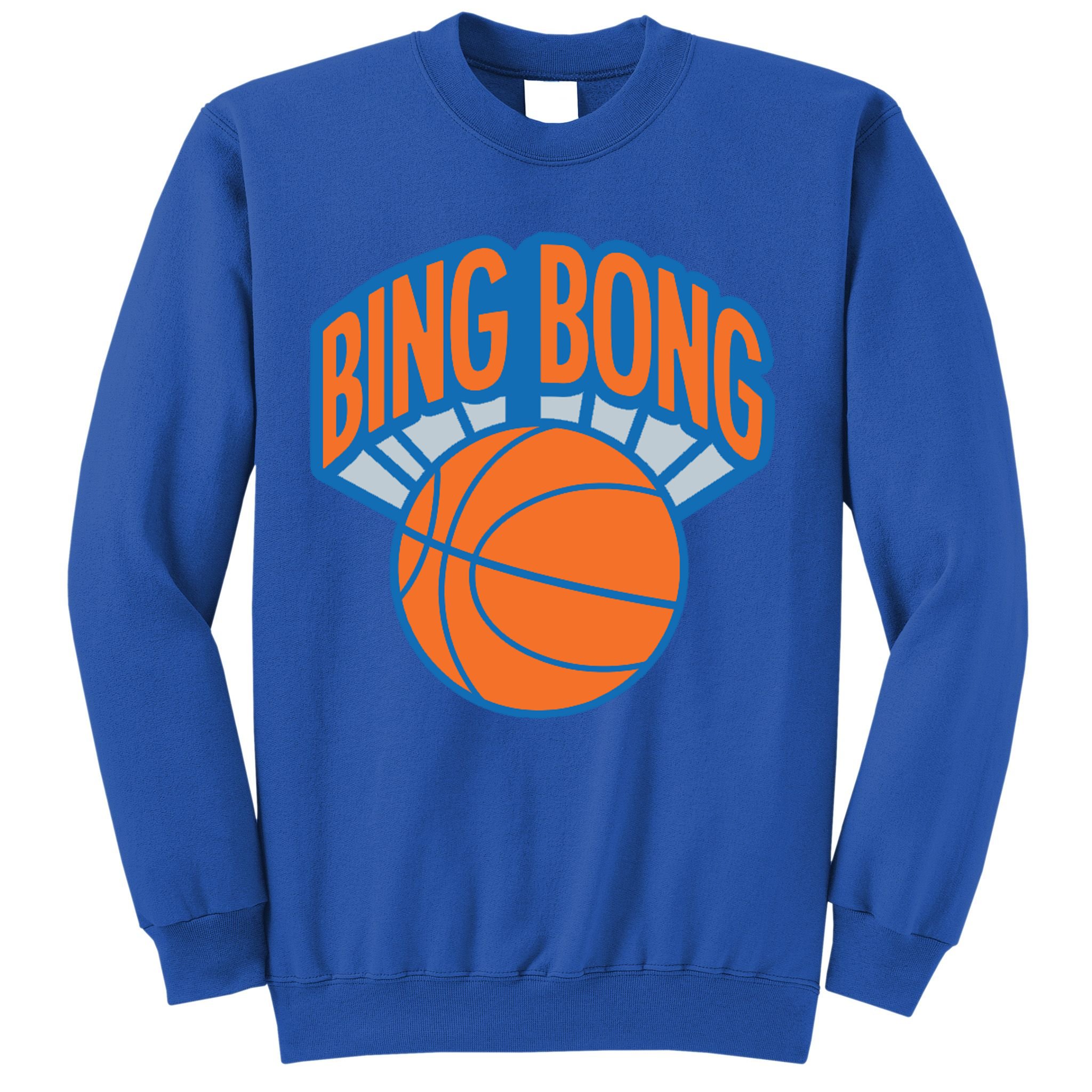 Bing Bong Basketball Sweatshirt