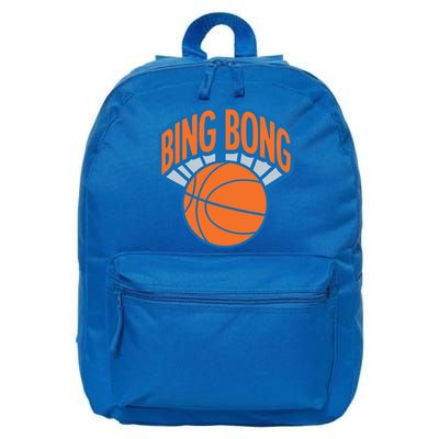 Bing Bong Basketball 16 in Basic Backpack