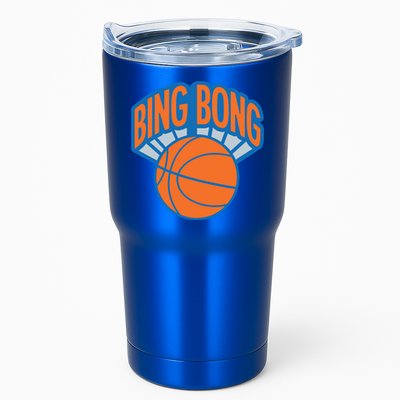 Bing Bong Basketball Tumbler