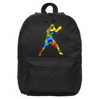 Boxing Boxer Boys 16 in Basic Backpack