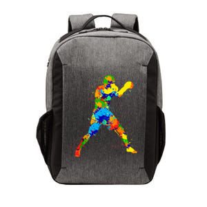 Boxing Boxer Boys Vector Backpack