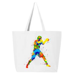 Boxing Boxer Boys 25L Jumbo Tote