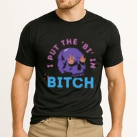Bi Bitch By Hfoxx77 I Put The Bi In Bitch Performance Shirt