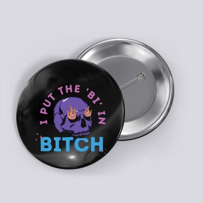 Bi Bitch By Hfoxx77 I Put The Bi In Bitch Button