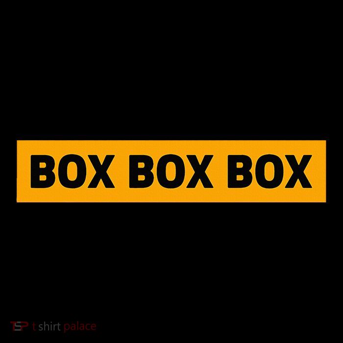 Box Box Box Formula Racing Radio Pit Box Box Box Tall Sweatshirt