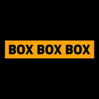 Box Box Box Formula Racing Radio Pit Box Box Box Tank Top