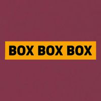 Box Box Box Formula Racing Radio Pit Box Box Box 16oz Travel Tumbler